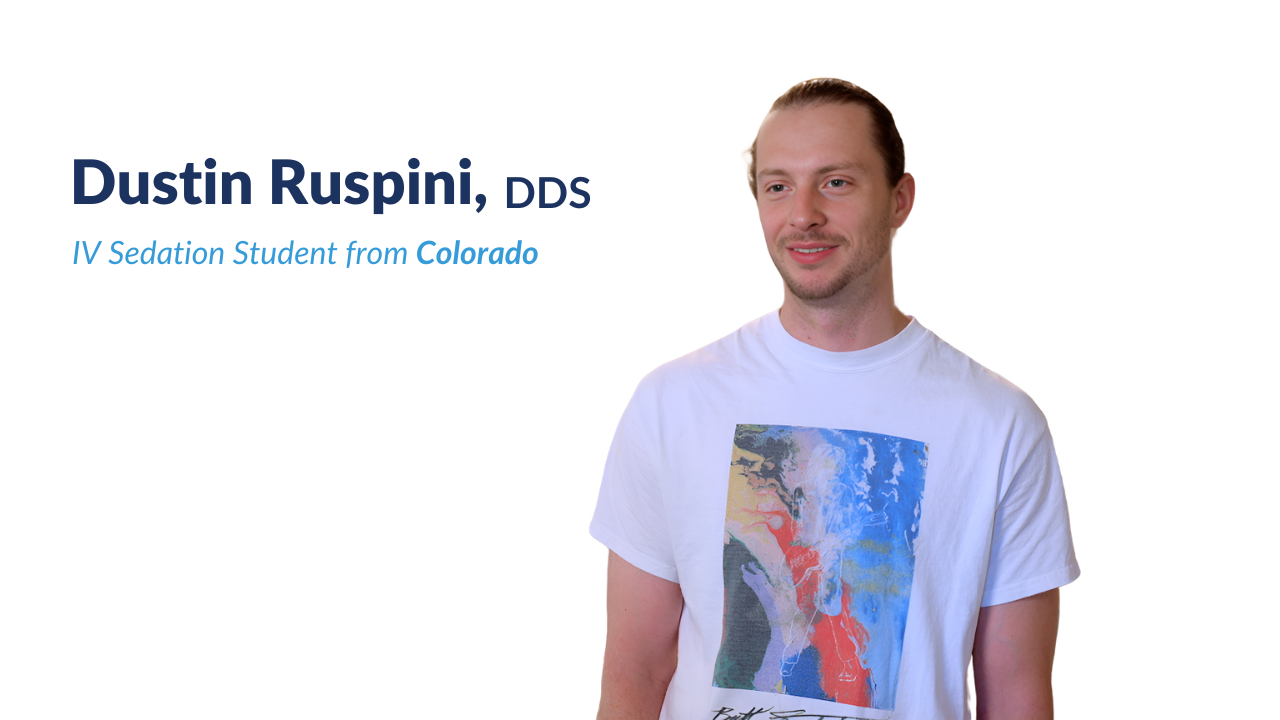 DR. RUSPINI’S STORY