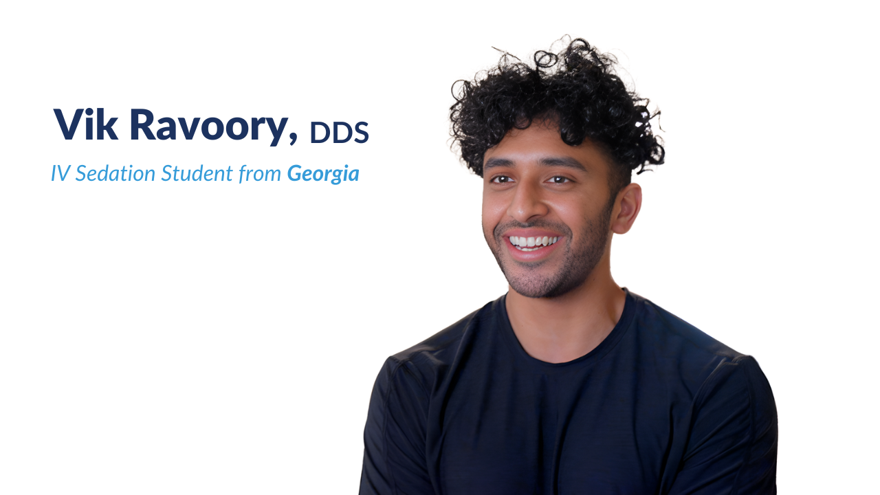 Dr. Ravoory’s story